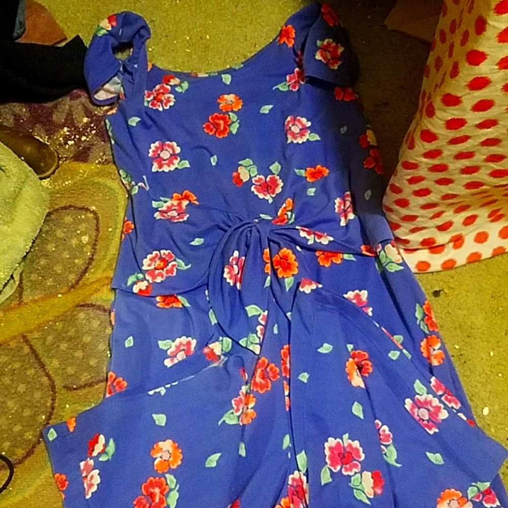 Jump suit